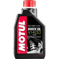 Motul Shock Oil Factory Line 105923 motoreļļa, 1 l цена и информация | Моторное масло | 220.lv