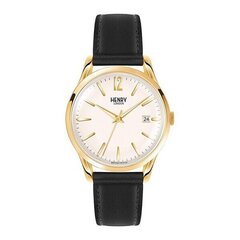 Часы для мужчин и женщин Henry London HL39-S-0010 цена и информация | Женские часы | 220.lv