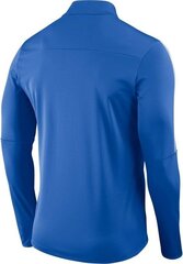 Sporta džemperis vīriešiem Nike Dry Park 18, zils cena un informācija | Sporta apģērbs vīriešiem | 220.lv