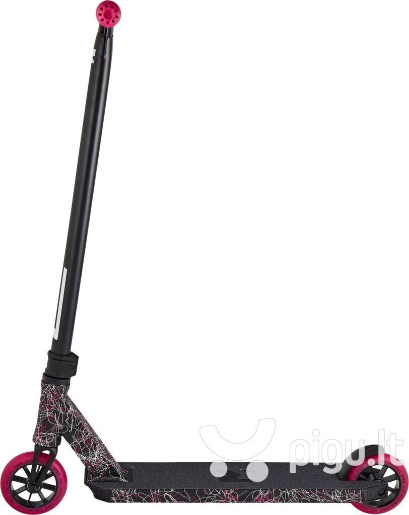 Triku skrejritenisRoot Type R Pro, rozā/melns цена и информация | Skrejriteņi | 220.lv
