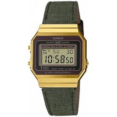 Мужские часы Casio A700WEGL-3AEF цена и информация | Мужские часы | 220.lv