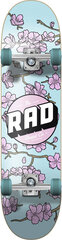 Скейтборд RAD Cherry Blossom Complete, синий цена и информация | Скейтборды | 220.lv
