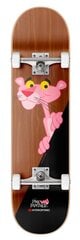 Hidroponisks x Pink Panther Complete skrituļdēlis, Cut Brown цена и информация | Скейтборды | 220.lv