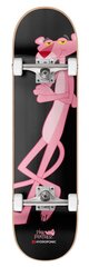 Hidroponisks x Pink Panther Complete skeitbords, melns statīvs cena un informācija | Skrituļdēļi | 220.lv