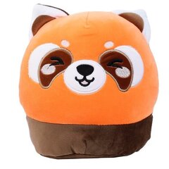 Plīša rotaļlieta - Squidglys Ru Red Panda cena un informācija | Mīkstās (plīša) rotaļlietas | 220.lv