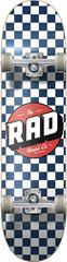 Завершение проверки RAD
скейтборд, темно-синий цена и информация | Скейтборды | 220.lv