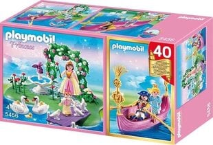 PlayMobil Set Prinzessinneninsel mit romantische Gondel цена и информация | Зарядные устройства для ноутбуков | 220.lv