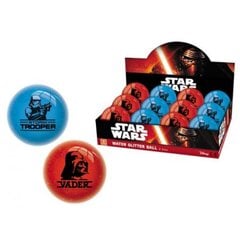Mondo Мяч Glitter Water 70mm Star Wars цена и информация | Надувные и пляжные товары | 220.lv