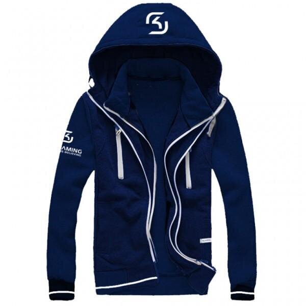 SK Gaming Premium Hoodie, XL cena un informācija | Datorspēļu suvenīri | 220.lv