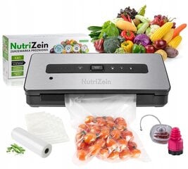 NutriZein 130 W цена и информация | Устройства для вакуумной упаковки | 220.lv