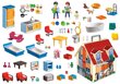 PlayMobil Neues Mitnehm-Puppenhaus цена и информация | Konstruktori | 220.lv