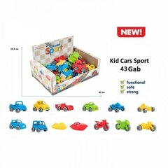Rotaļu auto SPORT cena un informācija | Rotaļlietas zēniem | 220.lv