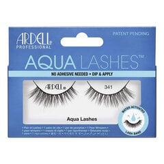 Mākslīgās skropstas Aqua Lashes Ardell 63402 Nº 341 цена и информация | Накладные ресницы, керлеры | 220.lv