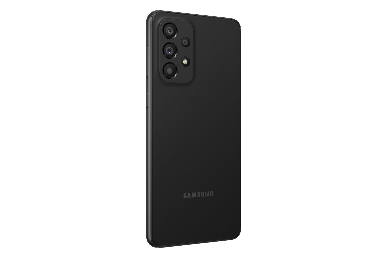 Samsung Galaxy A33 5G, 6/128GB, Dual SIM, Awesome Black цена и информация | Mobilie telefoni | 220.lv