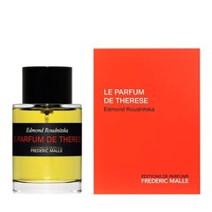 Parfimērijas ūdens Frederic Malle Ladies Le Parfum De Therese EDP sievietēm/vīriešiem, 100 ml cena un informācija | Sieviešu smaržas | 220.lv