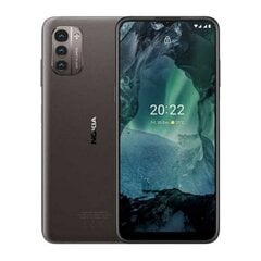 Nokia G11, 32GB, Dual SIM, Charcoal cena un informācija | Mobilie telefoni | 220.lv