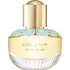 Ароматизированная вода Elie Saab Girl of Now EDP для женщин, 30 мл цена и информация | Женские духи Lovely Me, 50 мл | 220.lv
