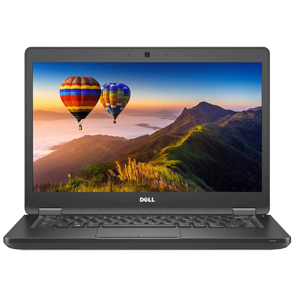 DELL E5480 14 1920x1080 i5-6300U 16GB 120SSD WIN10Pro WEBCAM RENEW цена и информация | Portatīvie datori | 220.lv