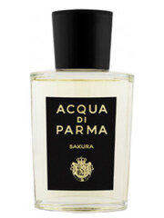 Парфюмированная вода Acqua Di Parma Sakura EDP для женщин и мужчин, 180 мл цена и информация | Женские духи Lovely Me, 50 мл | 220.lv