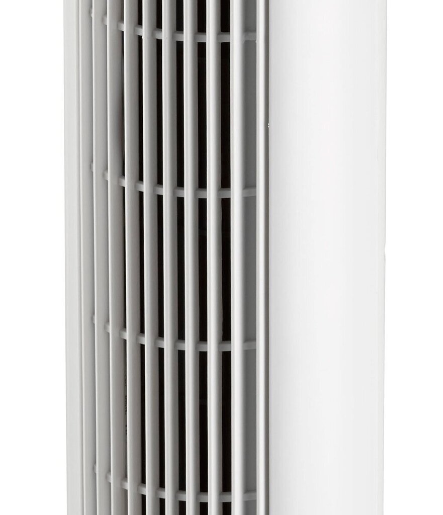 Torņa ventilators ar pulti, 74 cm cena un informācija | Ventilatori | 220.lv