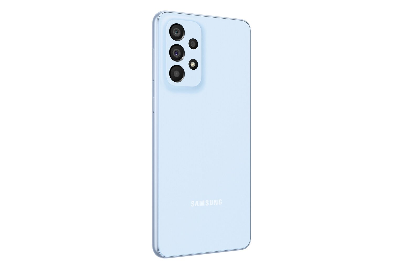 Samsung Galaxy A33 5G, 6/128GB, Dual SIM, Awesome Blue cena un informācija | Mobilie telefoni | 220.lv