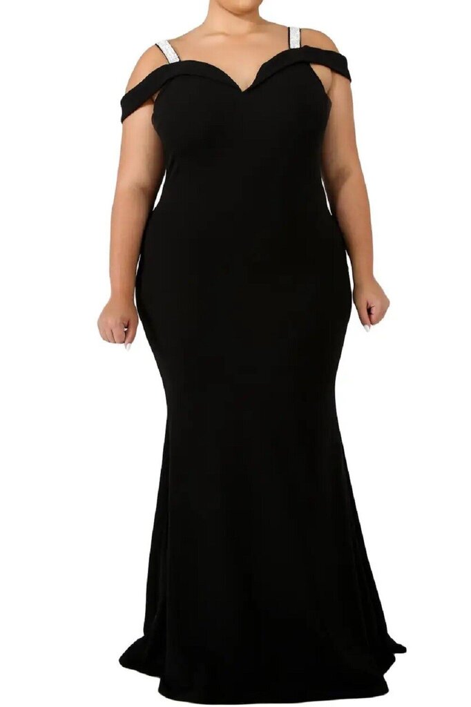 Garas kleitas plus size - cena veikalos 36€ - KurPirkt.lv