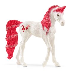 SCHLEICH BAYALA Vienradzis "Candy Cane" cena un informācija | Rotaļlietas meitenēm | 220.lv