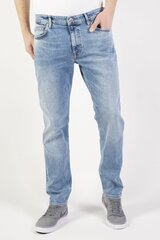 Джинсы CROSS E169056-30/32 цена и информация | Мужские джинсы | 220.lv