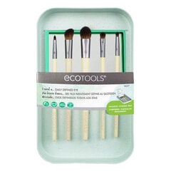 Набор кисточек для макияжа Daily Defined Ecotools (6 шт) цена и информация | Кисти для макияжа, спонжи | 220.lv