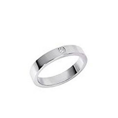 Кольцо женское Breil TJ0865 Talla 15, серебристый цвет цена и информация | Кольца | 220.lv