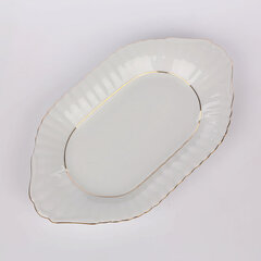 Фарфоровая тарелка IWONA OLDEN LINE 24 см цена и информация | Посуда, тарелки, обеденные сервизы | 220.lv