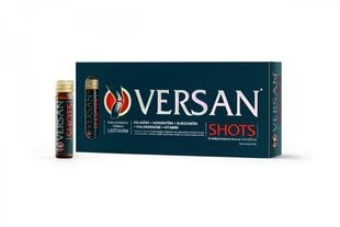 Versan Shots dzeramais šķidrums 10ml x 20 cena un informācija | Vitamīni | 220.lv
