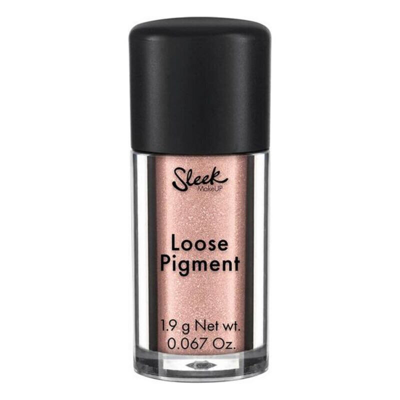 Acu ēnas Loose Pigment Sleek Dazed (1,9 g) cena un informācija | Acu ēnas, skropstu tušas, zīmuļi, serumi | 220.lv