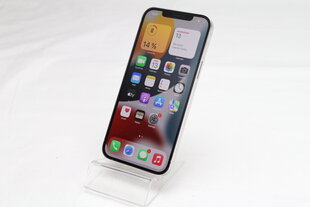 Телефон iPhone 12 Pro Max 128GB Silver (подержанный, состояние A) цена и информация | Мобильные телефоны | 220.lv