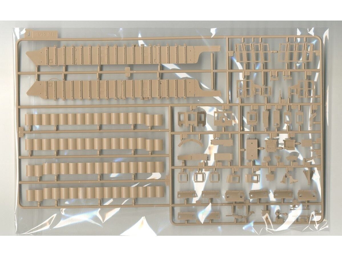 Rye Field Model - U.S. kaujas tanks M1A2 SEP Abrams TUSK I / TUSK II / M1A1 TUSK, 1/35, RFM-5004 cena un informācija | Konstruktori | 220.lv