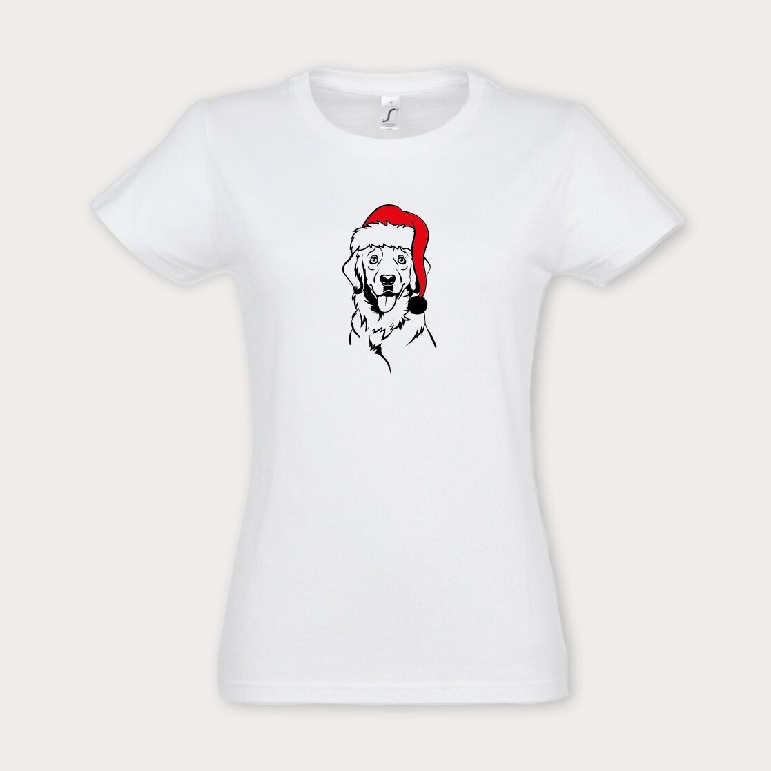 T-krekls sieviete Suns ar cepuri, balts cena | 220.lv