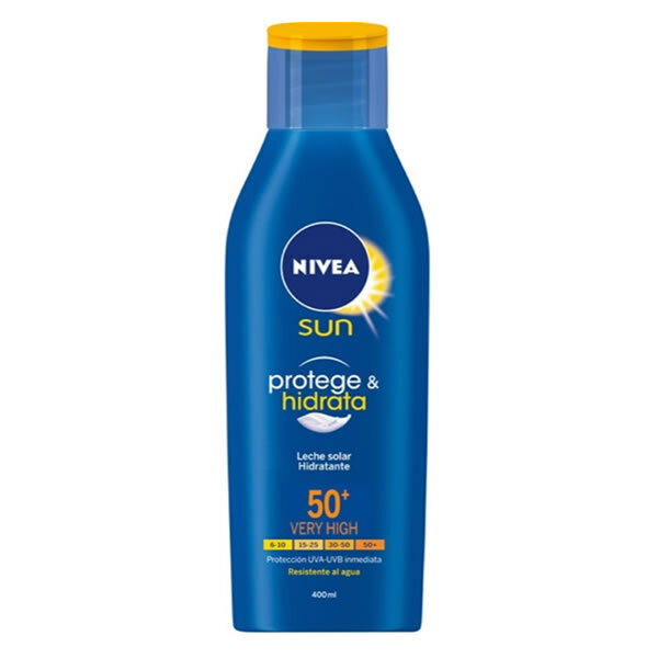 Sauļošanās krēms Nivea Spf 50+, 200 ml cena un informācija | Sauļošanās krēmi | 220.lv