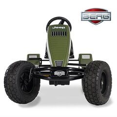 Kartinga Gokart Jeep Revolution cena un informācija | Rotaļlietas zēniem | 220.lv