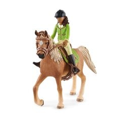 SCHLEICH HORSE CLUB Sāra un Mistērija cena un informācija | Rotaļlietas meitenēm | 220.lv