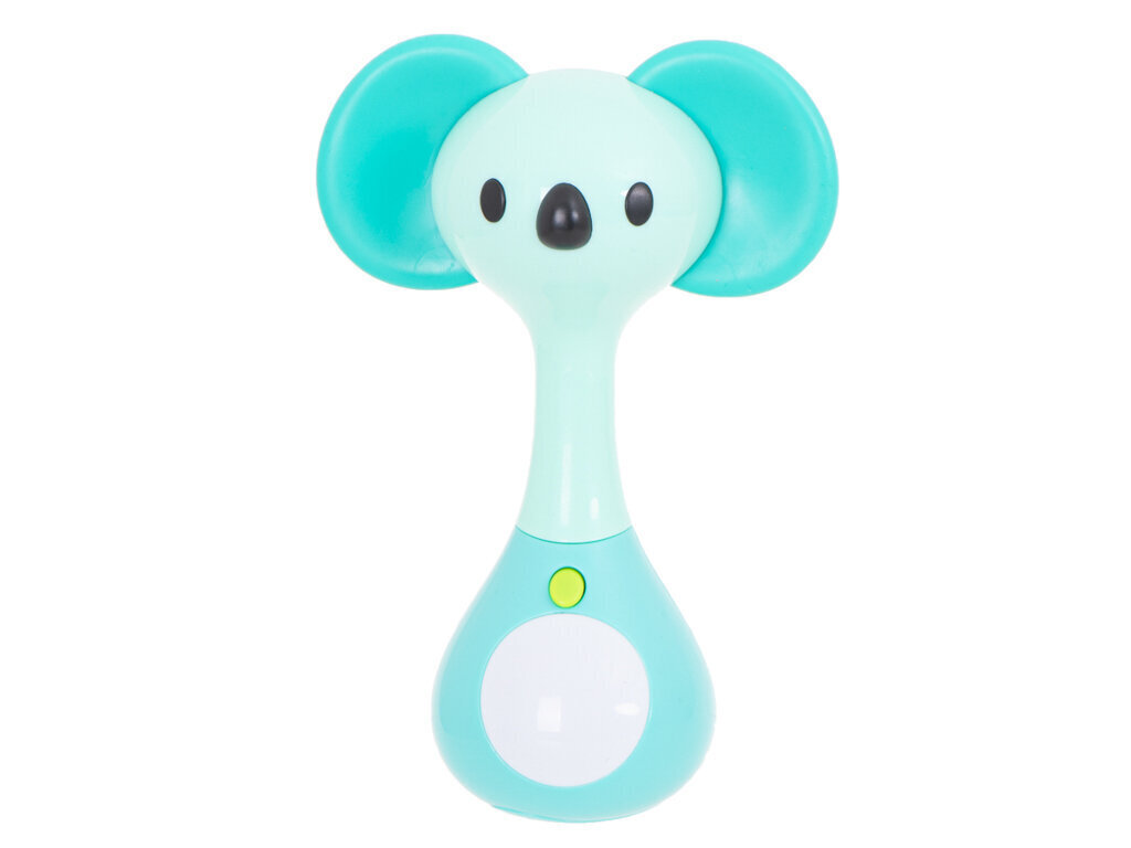 Grabulis HOLA koala ar gaismām un skaņām IKONKX5592_3 cena un informācija | Rotaļlietas zīdaiņiem | 220.lv