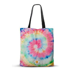 Rokassoma Karactermania Ohmypop Tie Dye (37,5 x 29,5 x 1,5 cm) cena un informācija | Sporta somas un mugursomas | 220.lv