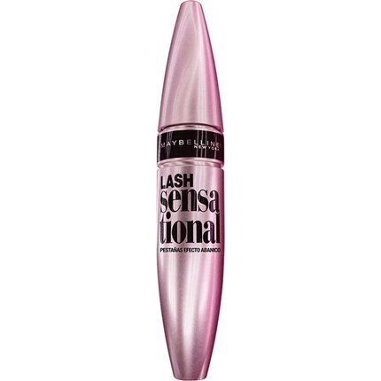 Skropstu tuša Lash Sensational Maybelline (9,5 ml) цена и информация | Acu ēnas, skropstu tušas, zīmuļi, serumi | 220.lv