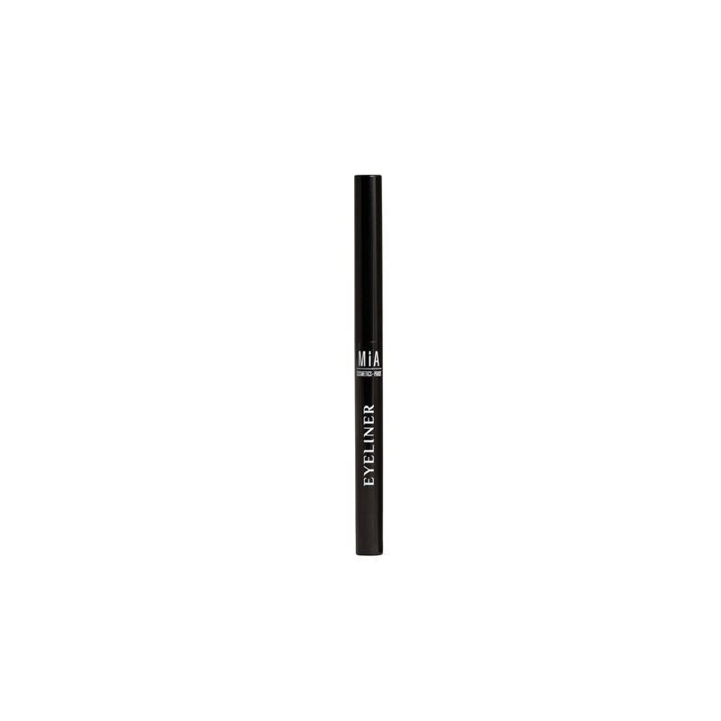 Eyeliner Mia Cosmetics Paris black (0,2 g) cena un informācija | Acu ēnas, skropstu tušas, zīmuļi, serumi | 220.lv