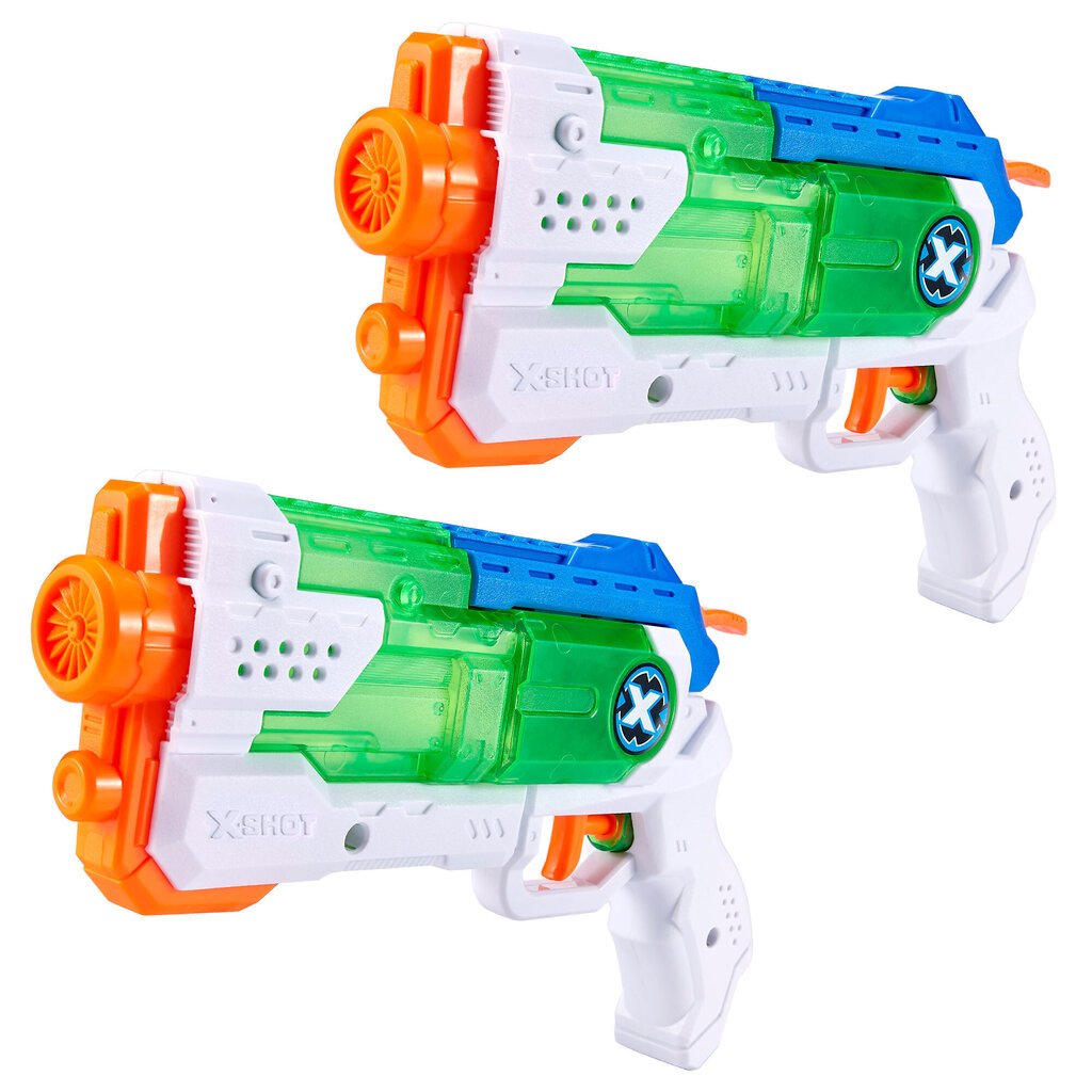 Ūdens pistole Color Baby (2 uds) cena un informācija | Ūdens, smilšu un pludmales rotaļlietas | 220.lv