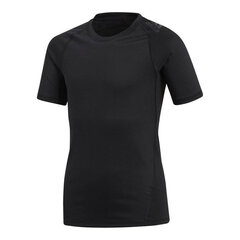 Детская футболка с коротким рукавом Adidas YB ASK SPR TEE CF7127  цена и информация | Рубашки для мальчиков | 220.lv