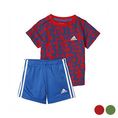 Sports Outfit for Baby Adidas I Sum Count: Krāsa - Zaļš цена и информация | Штаны для младенцев | 220.lv