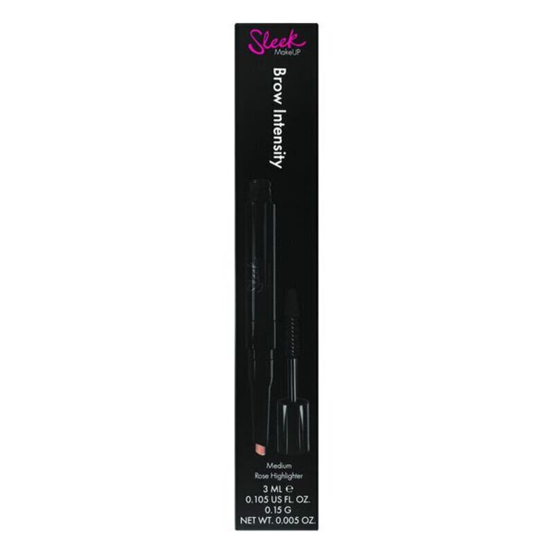 Uzacu Grims Brow Intensity Sleek Medium (3 ml) цена и информация | Acu ēnas, skropstu tušas, zīmuļi, serumi | 220.lv