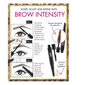 Uzacu Grims Brow Intensity Sleek Medium (3 ml) цена и информация | Acu ēnas, skropstu tušas, zīmuļi, serumi | 220.lv