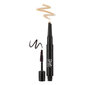 Uzacu Grims Brow Intensity Sleek Extra Dark (3 ml) cena un informācija | Acu ēnas, skropstu tušas, zīmuļi, serumi | 220.lv