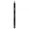 Uzacu zīmulis Pwder Brow Shape & Sculpt Sleek Pelēkbrūns (1,29 g)